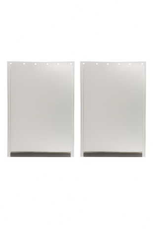 PetSafe Bundel Flexibele vervangflap XL 2 stuks PetSafe Bundel Flexibele vervangflap XL 2 stuks