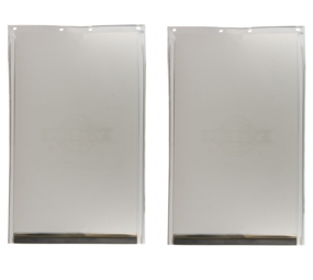 PetSafe Bundel Flexibele vervangflap medium 2 stuks PetSafe Bundel Flexibele vervangflap medium 2 stuks