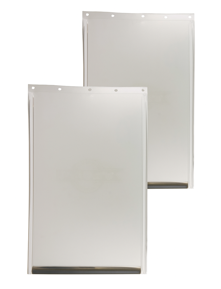 PetSafe Bundel Flexibele vervangflappen large 2 stuks