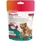 Beaphar Flexifit Chews - Voedingssupplement - Gewrichten - 175 g Beaphar Flexifit Chews - Voedingssupplement - Gewrichten - 175 g