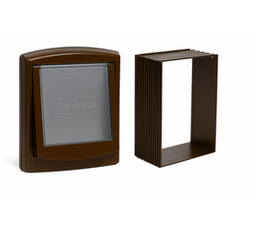 PetSafe Kattenluik 730 + Tunnelstuk PetSafe Kattenluik 730 + Tunnelstuk