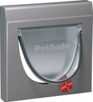 PetSafe Staywell kattenluik classic 915 grijs