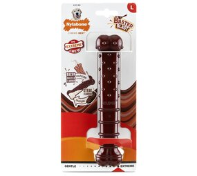Nylabone Extreme Chew Basted Bone Large Nylabone Extreme Chew Basted Bone Large