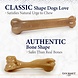 Nylabone Strong Chew Gourmet Style Original en Femur Bone Large – Duo Pack Nylabone Strong Chew Gourmet Style Original en Femur Bone Large – Duo Pack