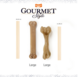 Nylabone Strong Chew Gourmet Style Original en Femur Bone Large – Duo Pack Nylabone Strong Chew Gourmet Style Original en Femur Bone Large – Duo Pack
