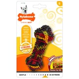 Nylabone Strong chew bacon cheeseburger Small Nylabone Strong chew bacon cheeseburger Small