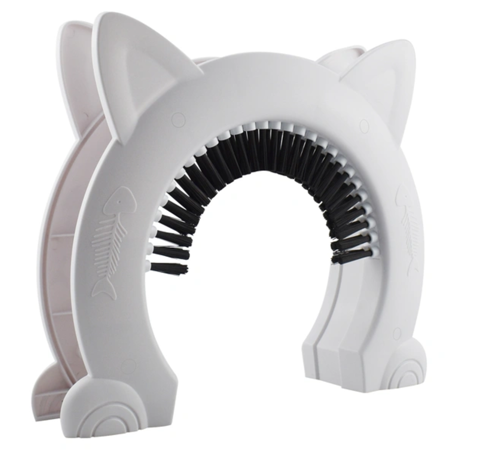 Kattenluik MAO - massageborstel