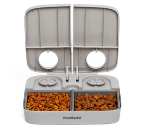 PetSafe Automatische voerbak voor 2 maaltijden