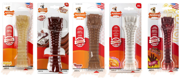 Nylabone Big 5 super Deal