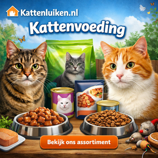 Kattenvoeding – Gezond, lekker en van topkwaliteit