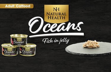 Natural Health Natvoer – Premium Natuurlijke Kattenvoeding