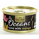 Natural Health Blikje Cat Oceans Tuna en Mango 85 gram Natural Health Blikje Cat Oceans Tuna en Mango 85 gram