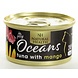 Natural Health Blikje  Cat Oceans Tuna en Squid  85 gram