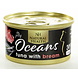 Natural Health Blikje Cat Oceans Tuna en Bream 85 gram Natural Health Blikje Cat Oceans Tuna en Bream 85 gram