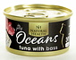 Cat Oceans Tuna en Bass 85 gram Cat Oceans Tuna en Bass 85 gram