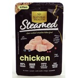 Natural Health Cat Steamed Kitten Chicken 85 gram