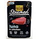 Natural Health Cat Steamed Kitten Tuna en Chicken 85 gram Natural Health Cat Steamed Kitten Tuna en Chicken 85 gram