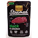 Natural Health  Cat Steamed Duck en Chicken 85 gram
