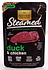 Cat Steamed Duck en Chicken 85 gram
