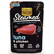 Natural Health Cat Steamed Tuna en Chicken 85 gram
