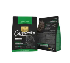 Natural Health Cat Carnivore adult 400 gram