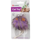 Flamingo Pluche wooly monster