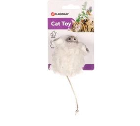 Flamingo Rizzo Muis Kattenspeeltje