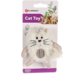 Flamingo Rizzo Kat Kattenspeelgoed met Catnip