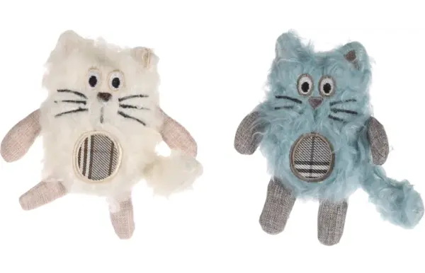 Flamingo Rizzo Kat Kattenspeelgoed met Catnip