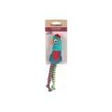 Flamingo Raibo Kip Kattenspeelgoed met Catnip 23 cm