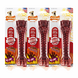 Nylabone Power Chew Beef Jerky Kluif XL 3-pack