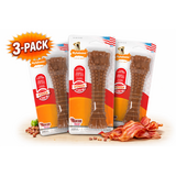 Nylabone Power Chew NB105 Bacon Kluif XL – 3-Pack