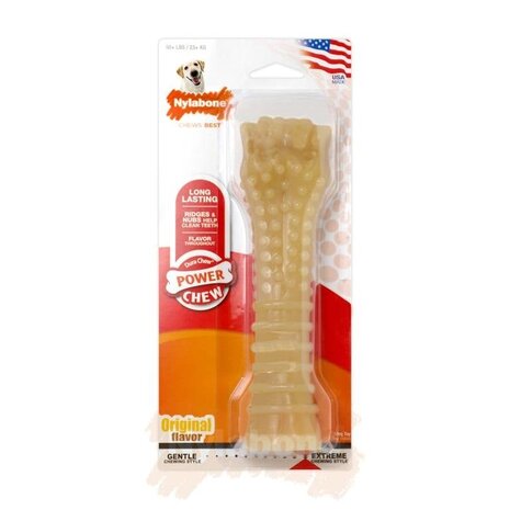 Nylabone  Power Chew Original XL 3-Pack – Voor Sterke Kauwers