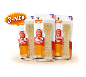 Nylabone Power Chew Original XL 3-Pack – Voor Sterke Kauwers