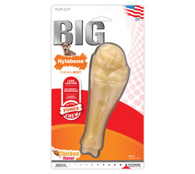 Nylabone Big Chew Turkey Leg Nylabone Big Chew Turkey Leg