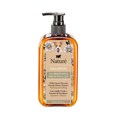 Ferplast naturé vacht herstel shampoo