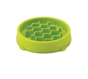 Tijssen Kitty Slow Feeder voor Katten (Extra Klein)