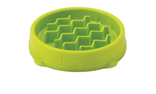 Tijssen Kitty Slow Feeder voor Katten (Extra Klein)