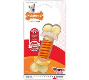 Nylabone Power Chew Pro Action Dental Bone Small