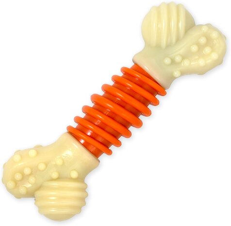 Nylabone Power Chew Pro Action Dental Bone Small