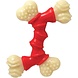 Nylabone Power Chew Double Bone Bacon Dog Chew Toy XS