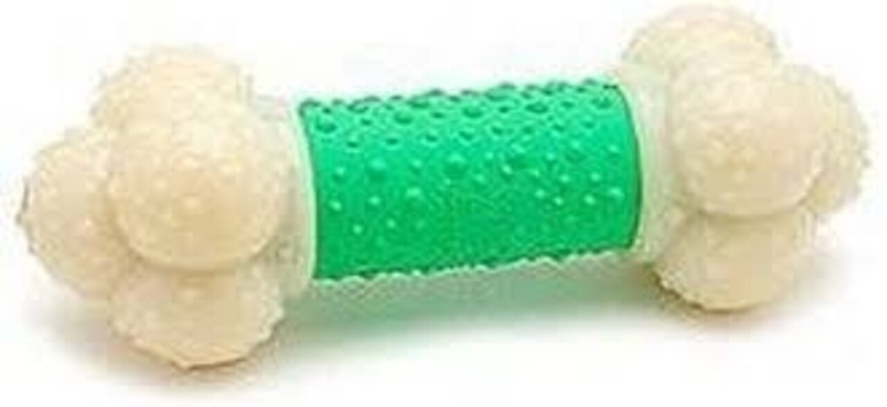 Nylabone Extreme Chew Double Action Bacon Mint Medium