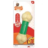 Nylabone Extreme Chew Double Action Bacon Mint Medium