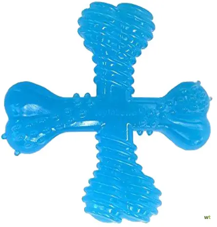 Nylabone Puppy X Bone – Kauwbot voor Puppy’s  XS