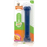 Nylabone Flexi Chew Gumabone – Getextureerd Dental Kauwbot L