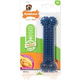 Nylabone Flexi Chew Gumabone – Getextureerd Dental Kauwbot M