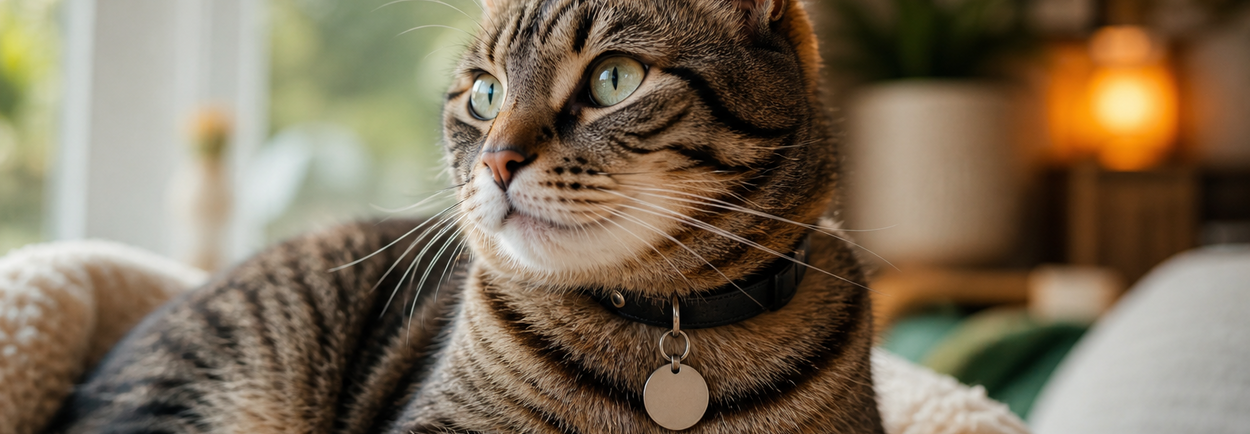 10 redenen om een gegrafeerde kattenpenning te nemen