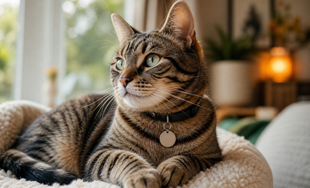 10 redenen om een gegrafeerde kattenpenning te nemen