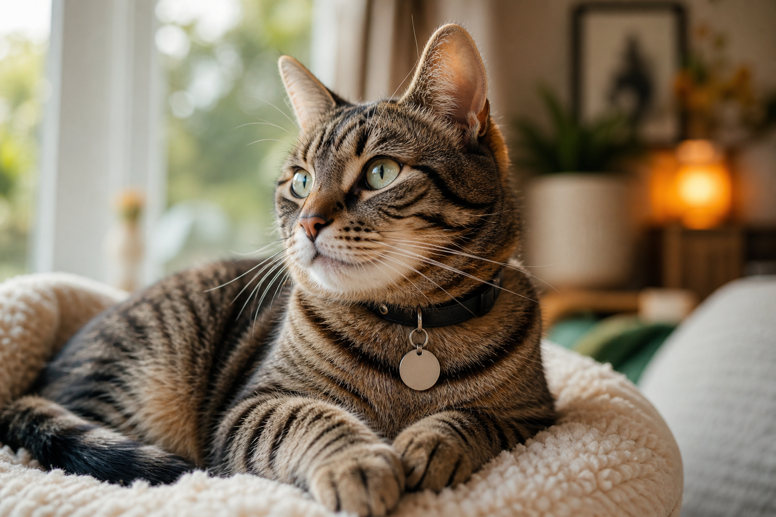 10 redenen om een gegrafeerde kattenpenning te nemen