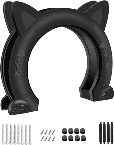 PetPro Kattendeur MAO XL